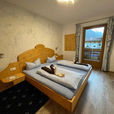 Appartement Haus Egger *