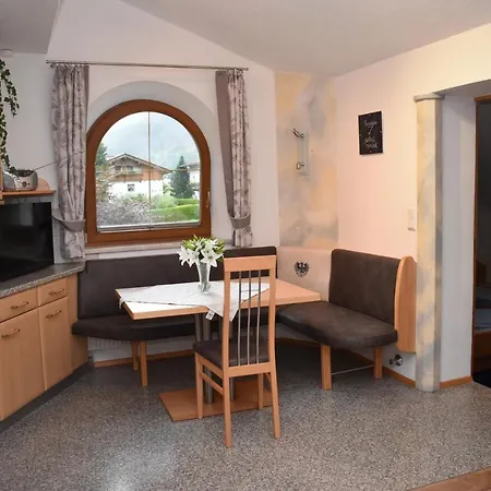 Apartmán Haus Egger Neustift im Stubaital