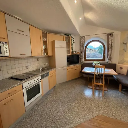Haus Egger Apartmán Neustift im Stubaital
