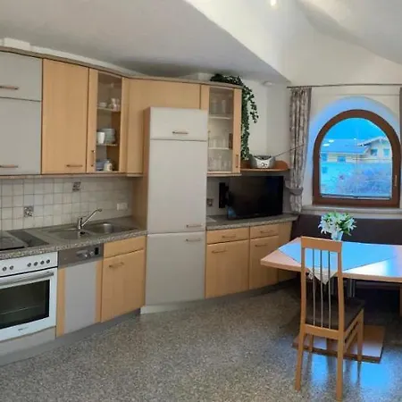 Apartmán Haus Egger