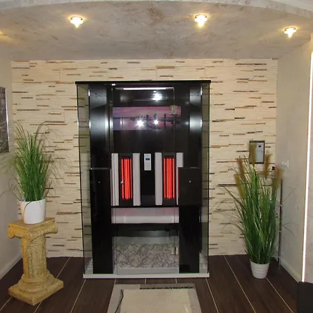 Appartement Haus Egger *