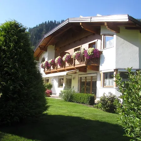 Appartement Haus Egger *