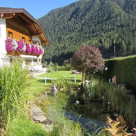 Apartamento Haus Egger Neustift im Stubaital