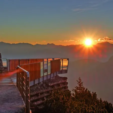 Appartement Haus Egger