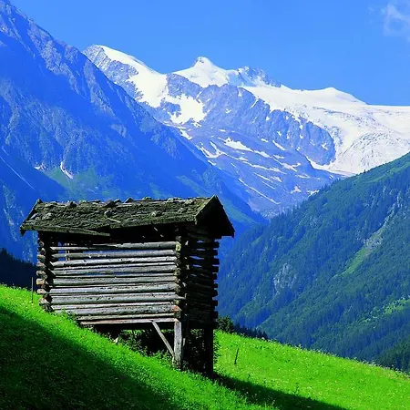 Apartmán Haus Egger *