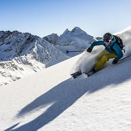 Apartmán Haus Egger *