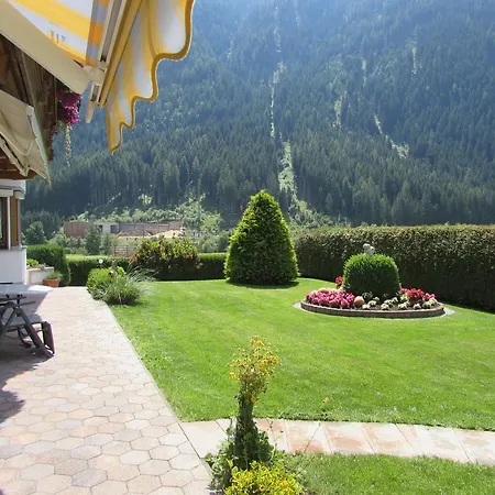 Appartement Haus Egger