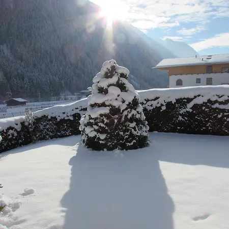 Appartement Haus Egger *