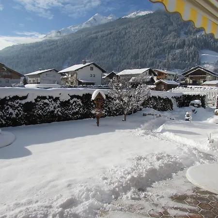 Apartmán Haus Egger