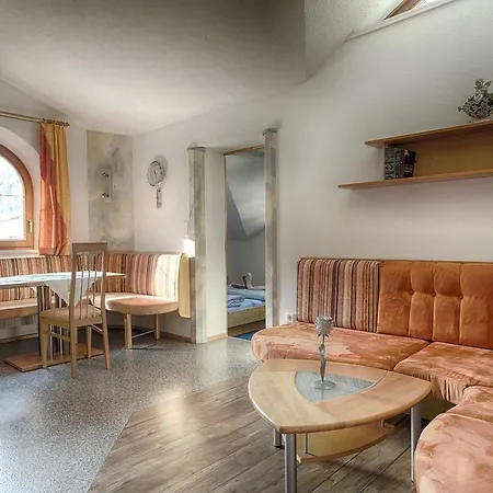 Haus Egger Apartmán *