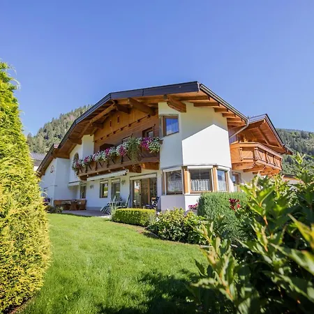 Haus Egger Apartmán