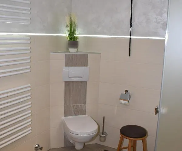 Haus Egger Apartamento *