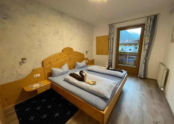 Apartamento Haus Egger *