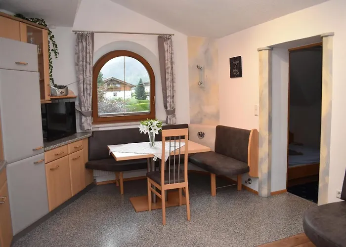 Apartamento Haus Egger Neustift im Stubaital