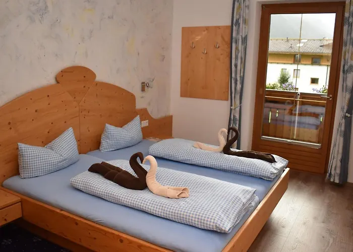 Haus Egger Apartamento *