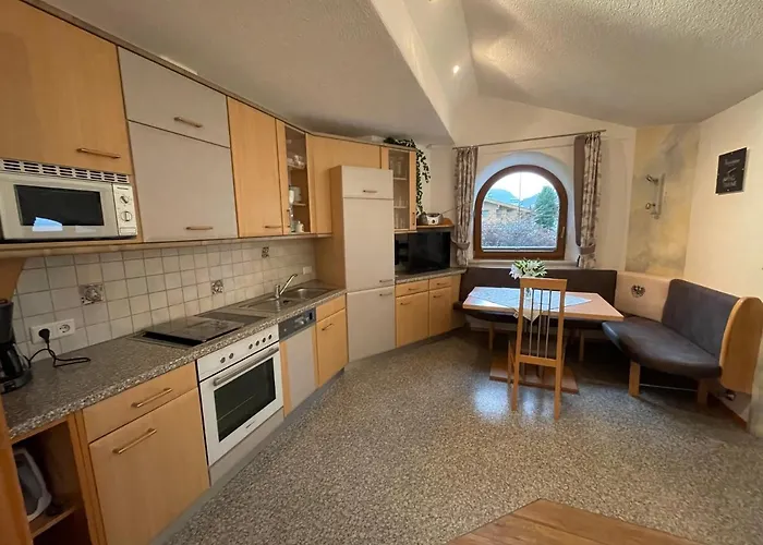 Haus Egger Apartamento Neustift im Stubaital