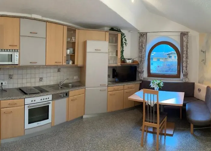 Apartamento Haus Egger