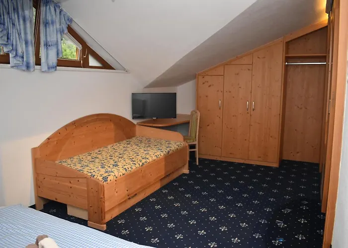 Apartamento Haus Egger