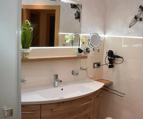 Haus Egger Apartamento Neustift im Stubaital