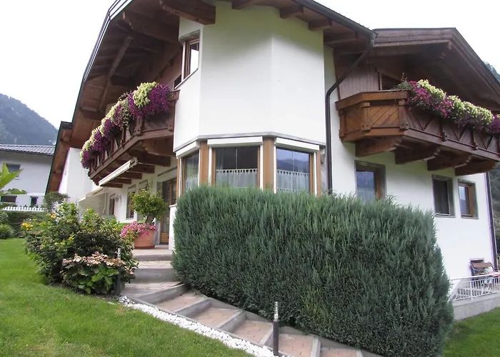 Apartamento Haus Egger