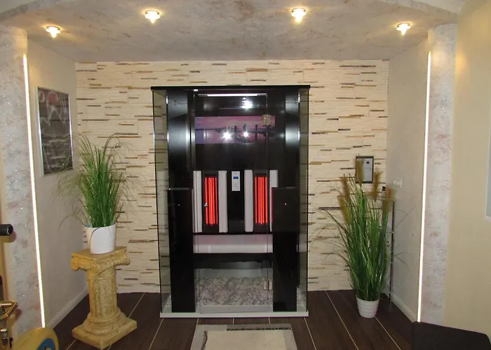 Apartamento Haus Egger *