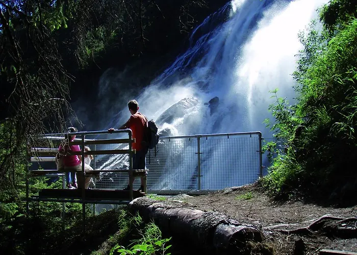 Apartamento Haus Egger Neustift im Stubaital