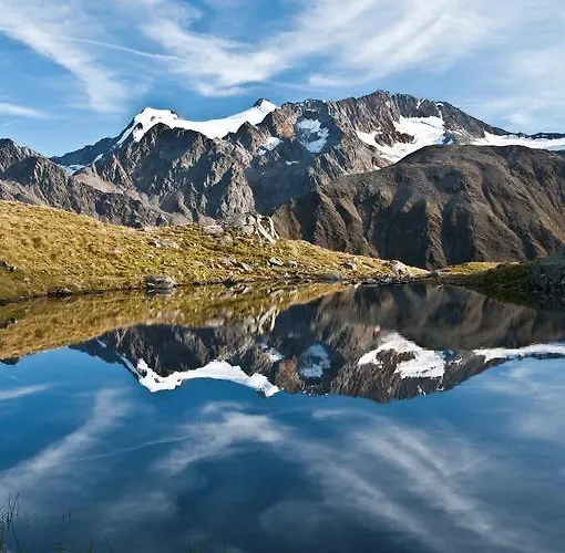 Haus Egger Apartamento Neustift im Stubaital