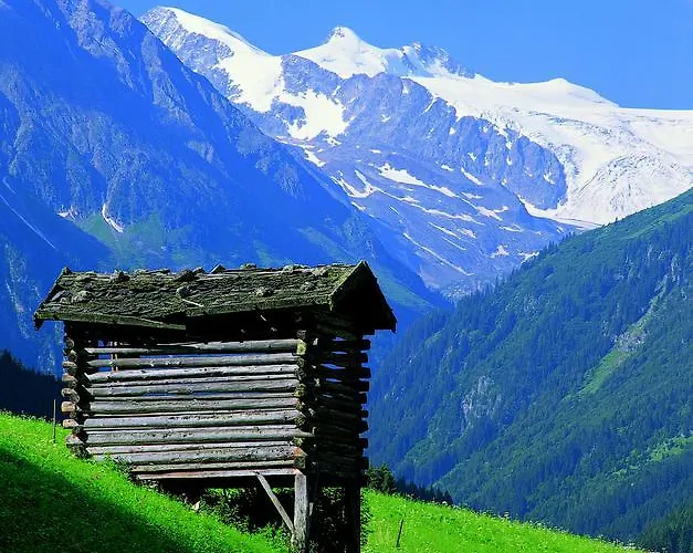 Apartamento Haus Egger *