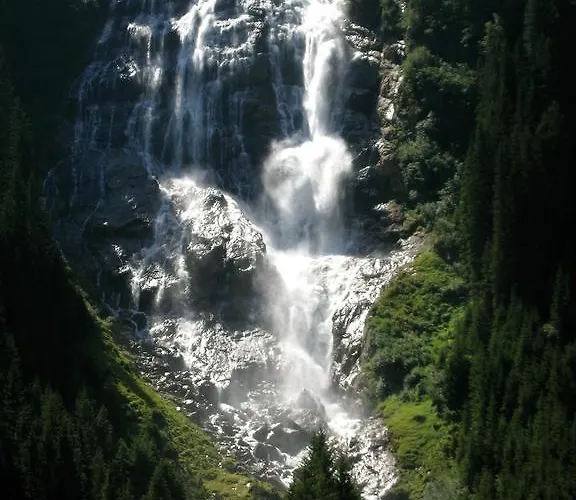 Apartamento Haus Egger Neustift im Stubaital
