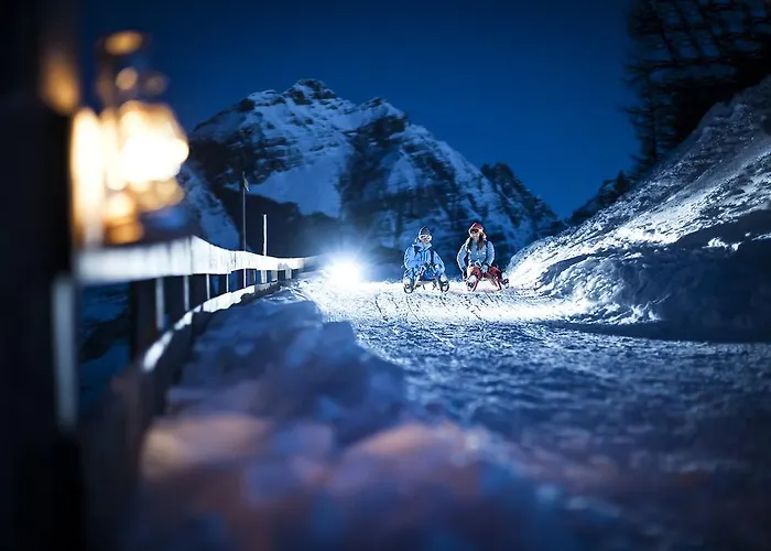 Haus Egger Apartamento