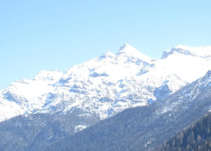 Apartamento Haus Egger *