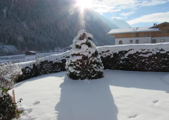 Apartamento Haus Egger *