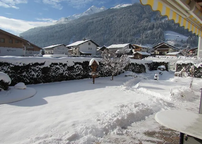 Apartamento Haus Egger