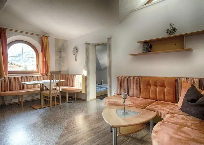 Haus Egger Apartamento *