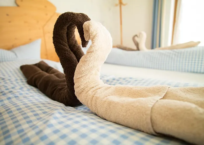 Haus Egger Apartamento