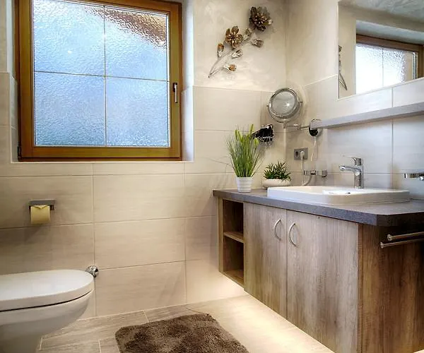 Apartamento Haus Egger