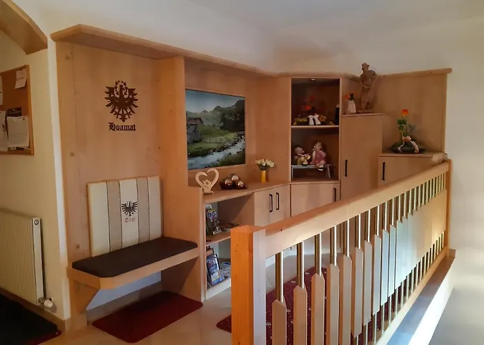 Haus Egger * Neustift im Stubaital