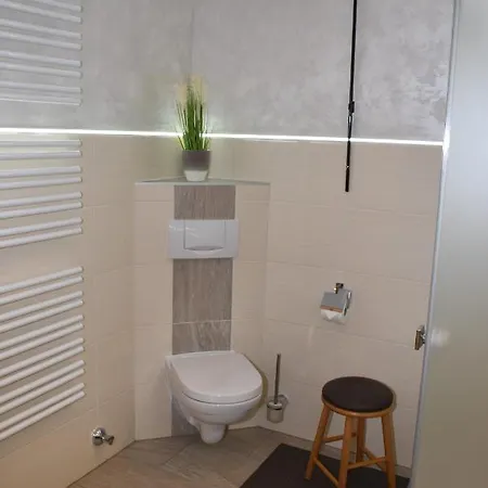 Haus Egger Apartman *