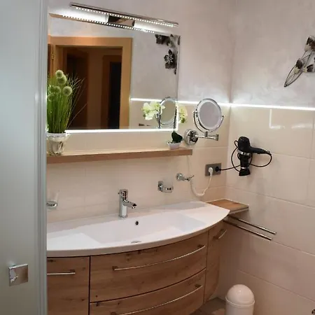 Haus Egger Apartman Neustift im Stubaital
