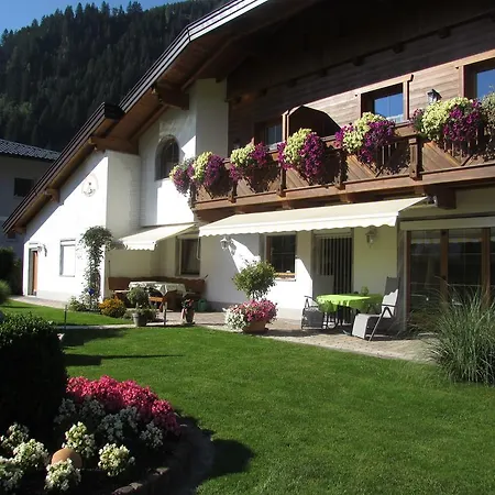 Haus Egger Apartman