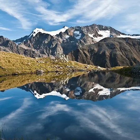 Haus Egger Apartman Neustift im Stubaital