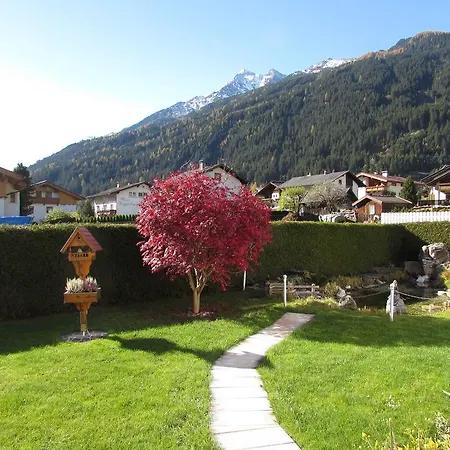 Haus Egger Apartman *
